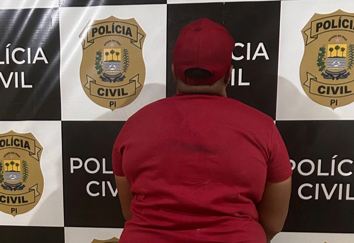 Mulher presa por roubo na cidade de Barras