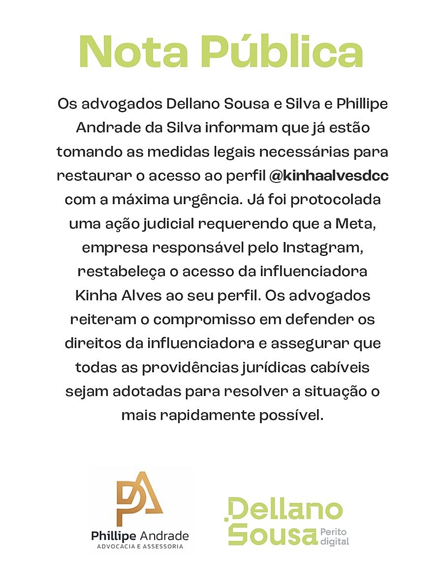 Nota pública