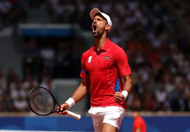 Novak Djokovic conquistou o golden slam na carreira