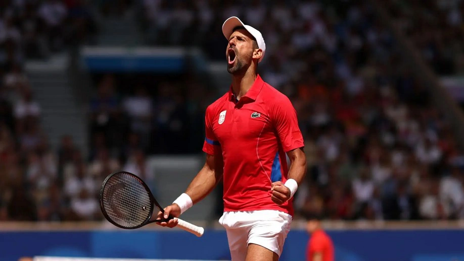 Novak Djokovic conquistou o golden slam na carreira
