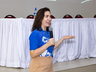 O encontro regional ocorreu nesta sexta