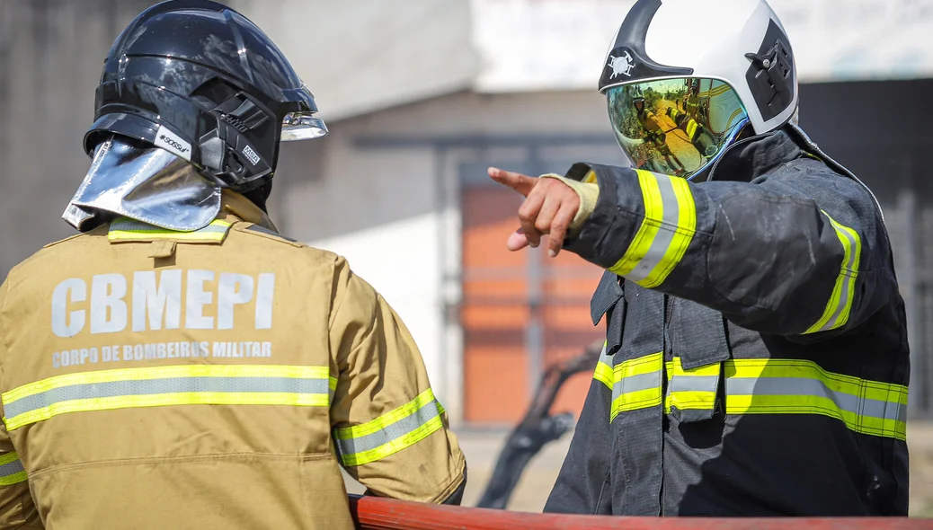 Oficial do Corpo de Bombeiros dá orientações