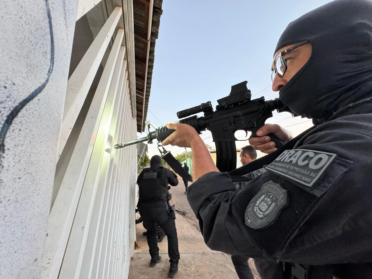 Operação Juros Altos