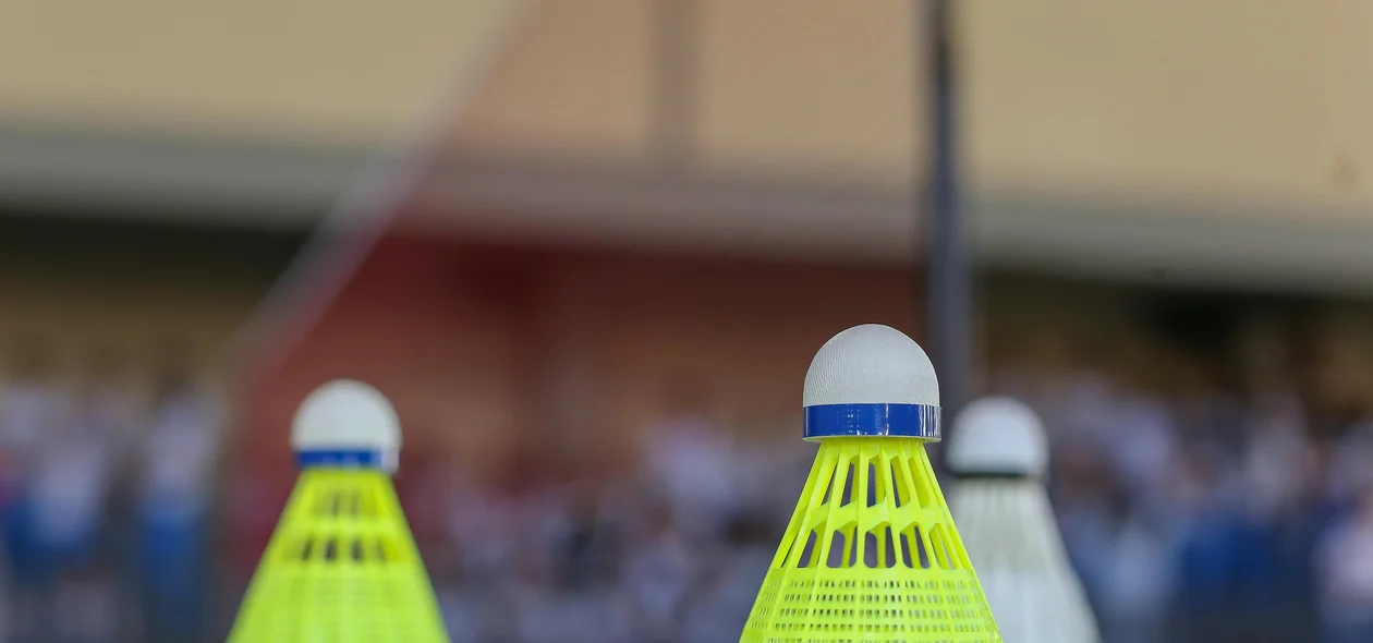Petecas de Badminton