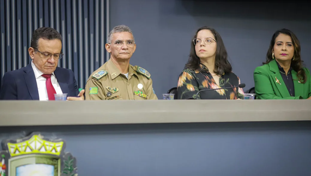 Por conta do debate entre candidados à prefeitura, o prefeito Dr.Pessoa não foi à sessão