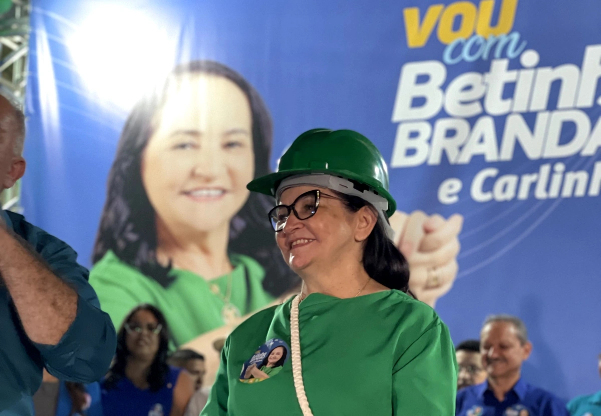 Prefeita Betinha Brandão