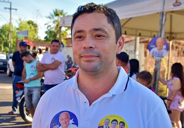 Prefeito de Vera Mendes