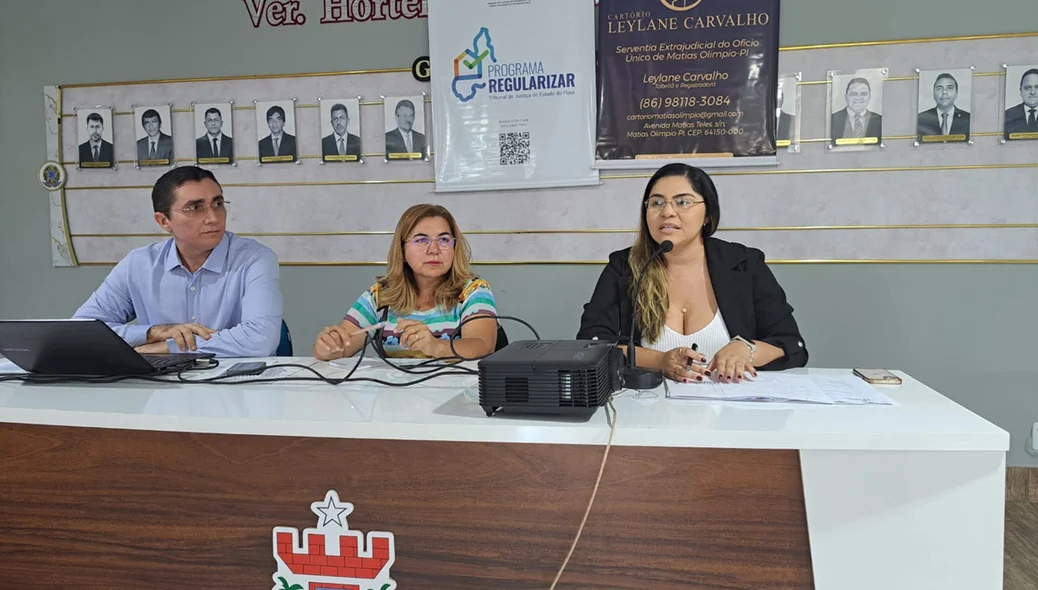 Prefeitura de São João do Arraial realiza audiência pública na cidade