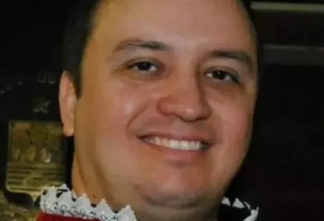 Promotor Maurício Verdejo