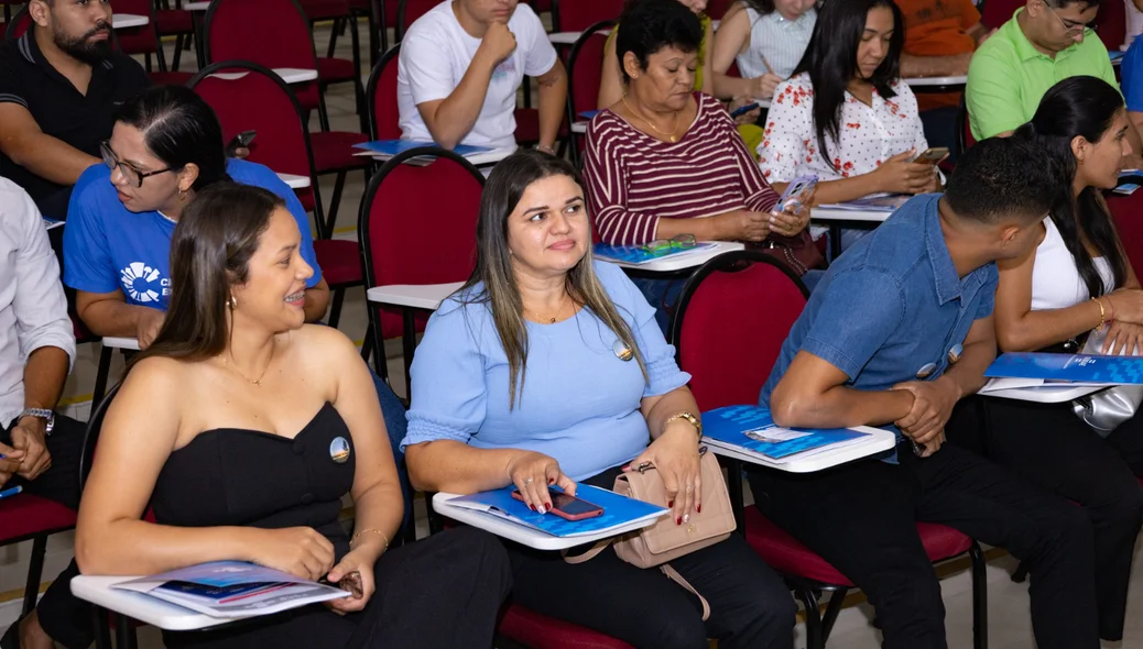 Público do evento