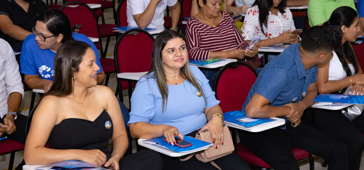 Público do evento