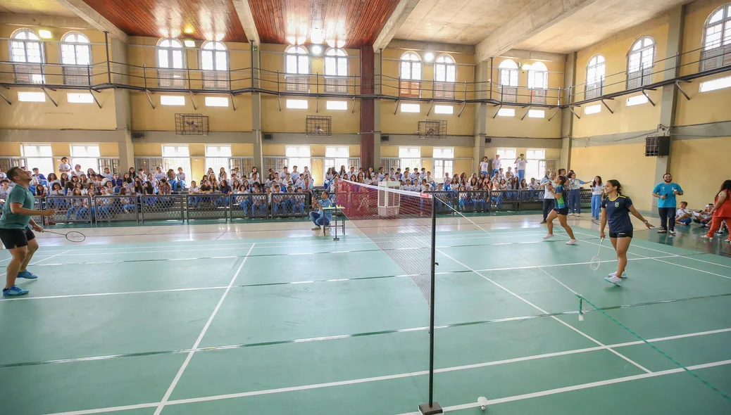 Quadra do Colégio das Irmãs