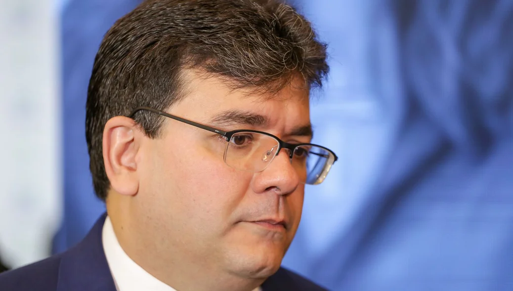 Rafael Fonteles, governador do estado do Piauí