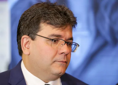 Rafael Fonteles, governador do estado do Piauí