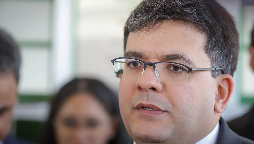Rafael Fonteles, governador do Piauí