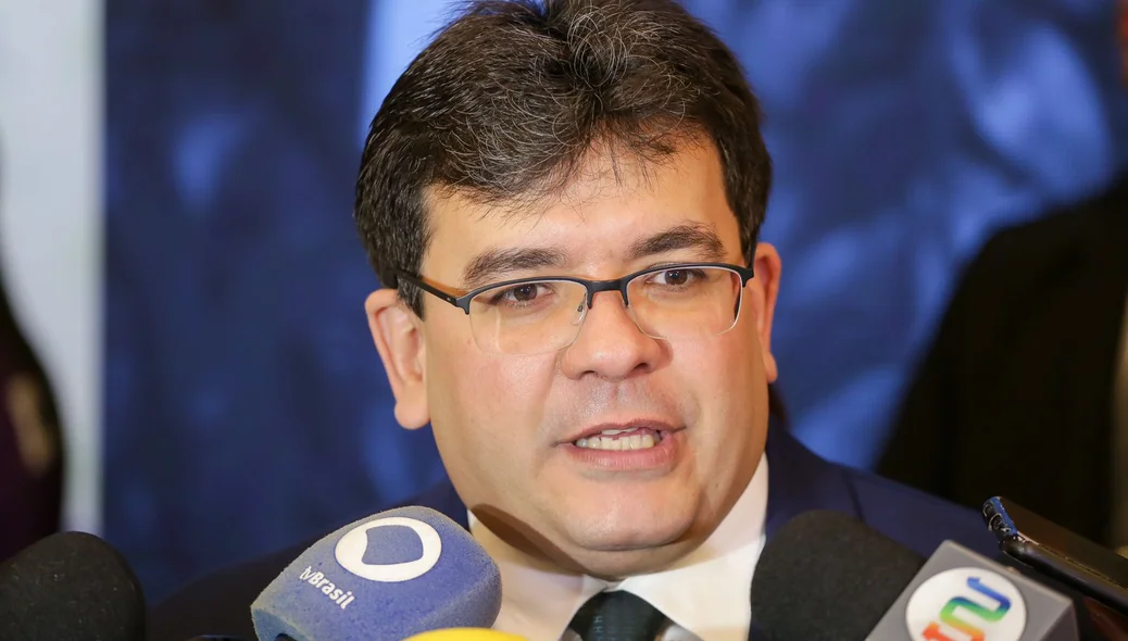 Rafael Fonteles, governador do Piauí