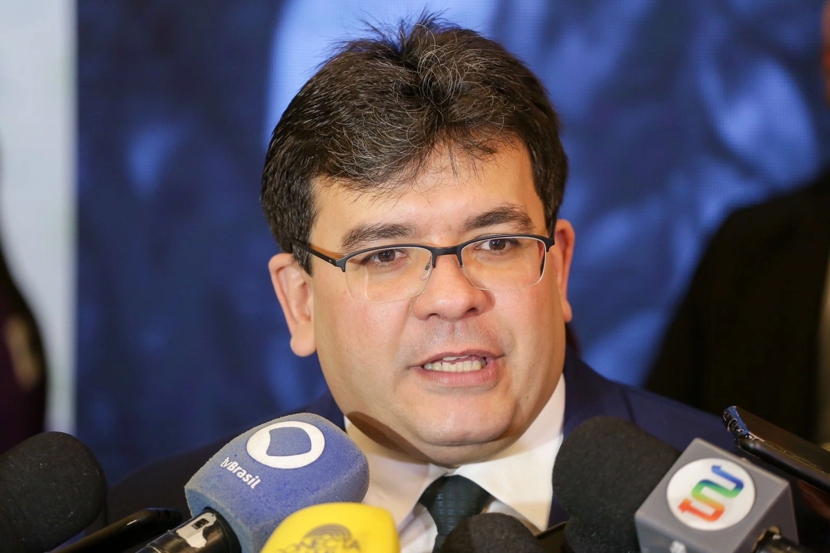 Rafael Fonteles, governador do Piauí