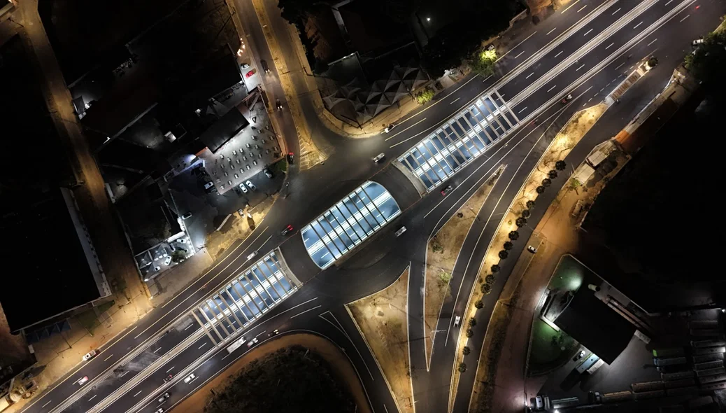 Rebaixamento da Ladeira do Uruguai em Teresina