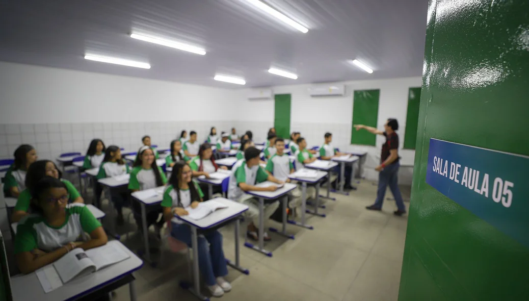 Sala de aula