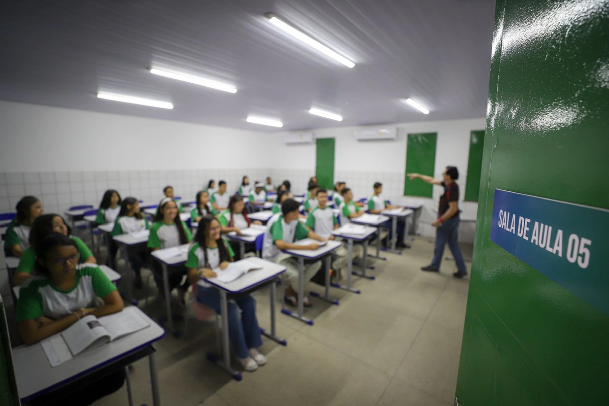 Sala de aula