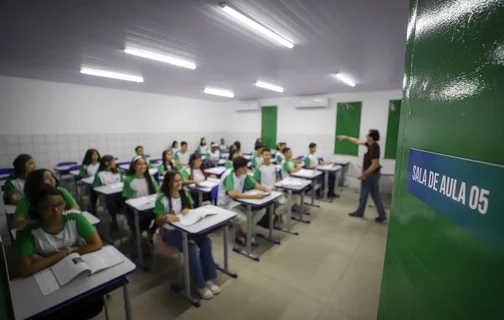 Sala de aula