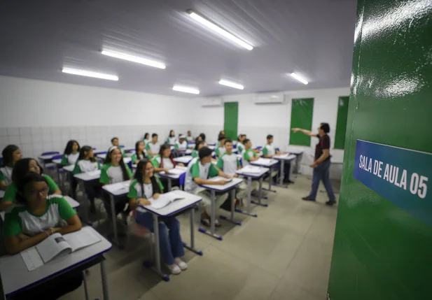 Sala de aula