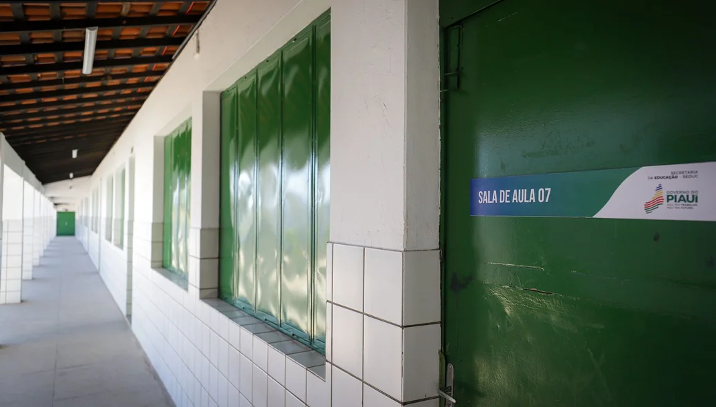 Salas de aula