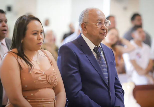 Samara Conceição e Dr. Pessoa