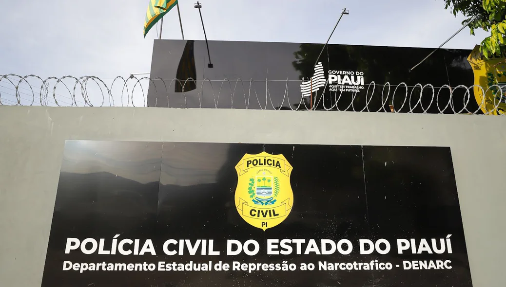 Sede do Denarc