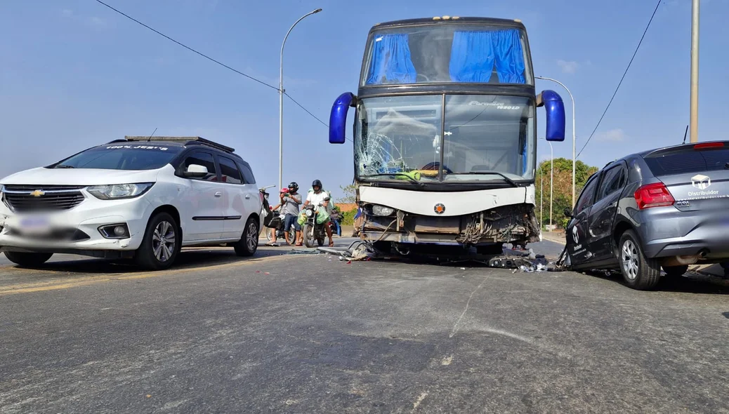 Situação ficou complicada
