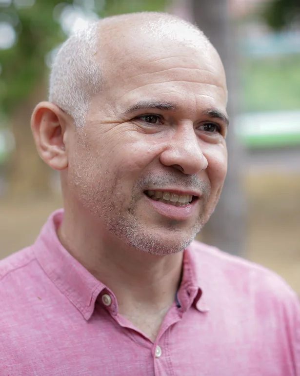 Tiago Vasconcelos da Cendfol