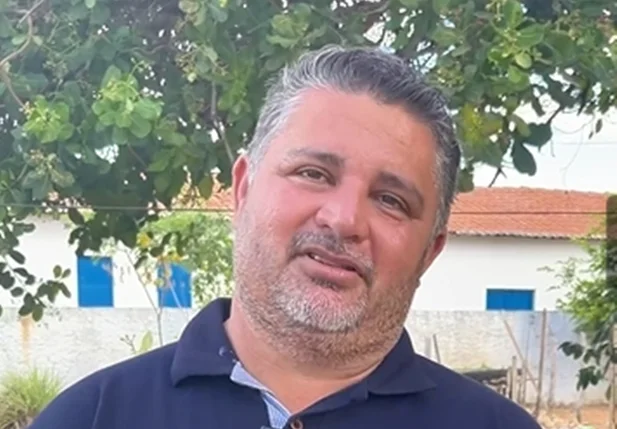 Vereador Gilmar Fontes
