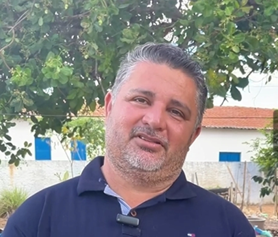 Vereador Gilmar Fontes