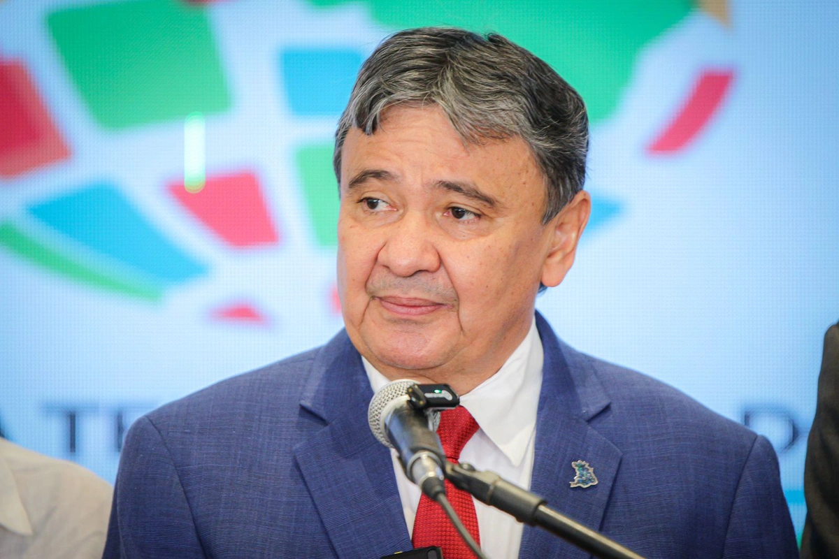 Wellington Dias, ministro do Desenvolvimento Social