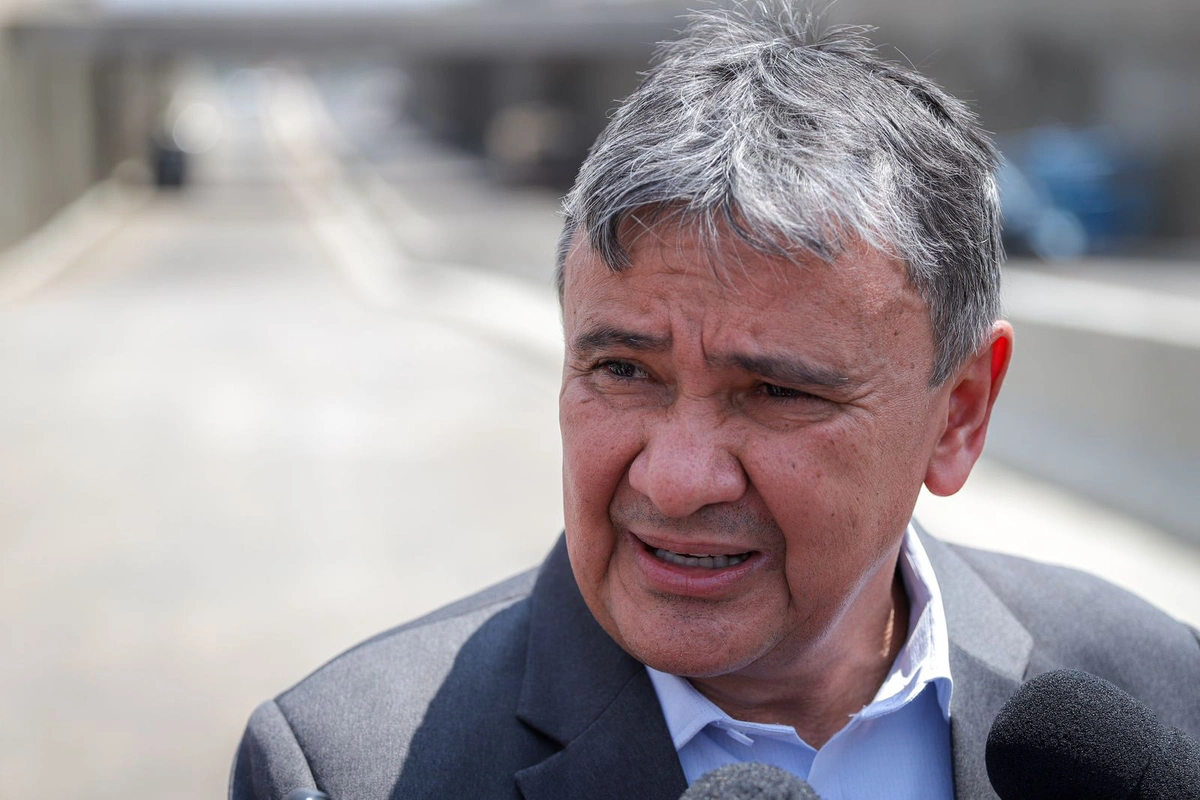Wellington Dias, ministro do Desenvolvimento Social