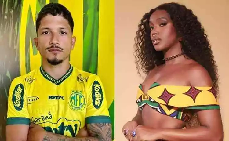 Yuri Lima e Iza