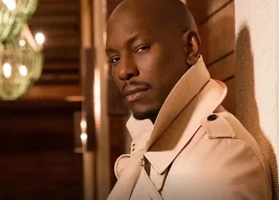 Ator Tyrese Gibson