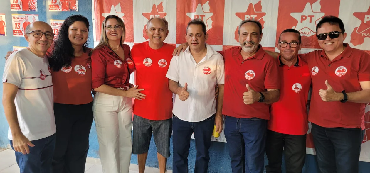 Candidatos de Santo Antônio de Lisboa