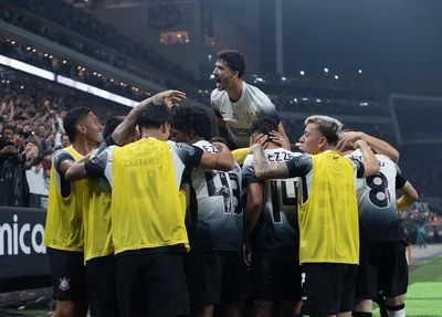 Corinthians leva a melhor e vence Juventude