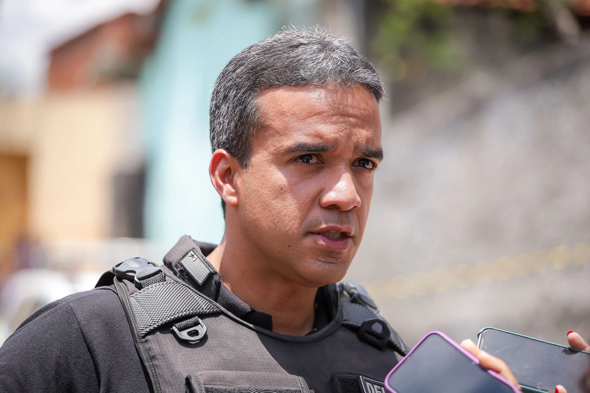 Delegado Bruno Ursulino