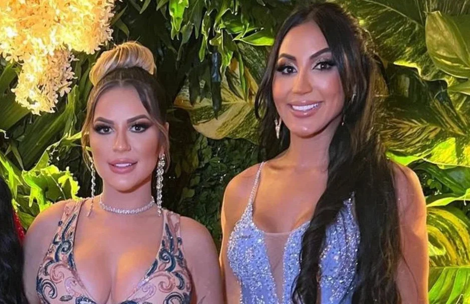 Deolane e Dayanne Bezerra