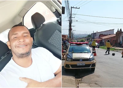 Emílio da Rocha Santos morreu após colidir em um ônibus escolar