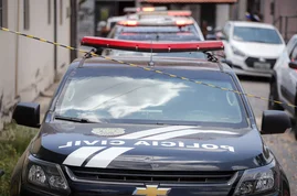 Acusado de perseguir e matar artesão na zona norte é preso