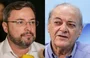 Fábio Novo (PT) e Sílvio Mendes (União Brasil)