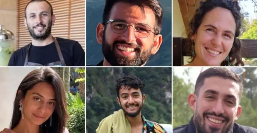 Forças de Defesa de Israel encontram corpos de seis reféns do Hamas em Gaza