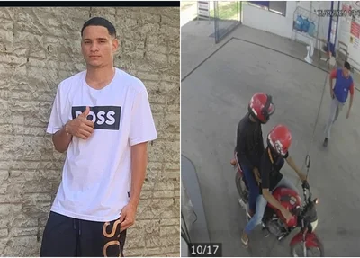 Frentista é assassinado em posto de combustíveis em Timon