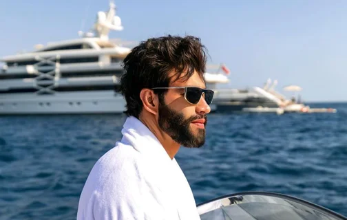 Gusttavo Lima em férias