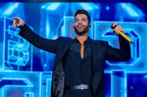 Gusttavo Lima se apresentou em Marabá, no Pará