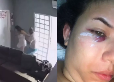 Jornalista denuncia agressão em Teresina