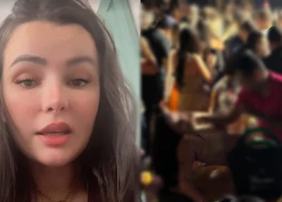 Liziane Carvalho diz ter sido dopada em boate